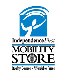 Independence First Mobility Store Logo