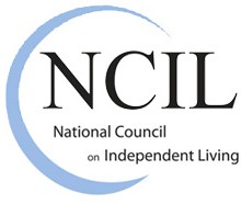 National Council on Independent Living Logo