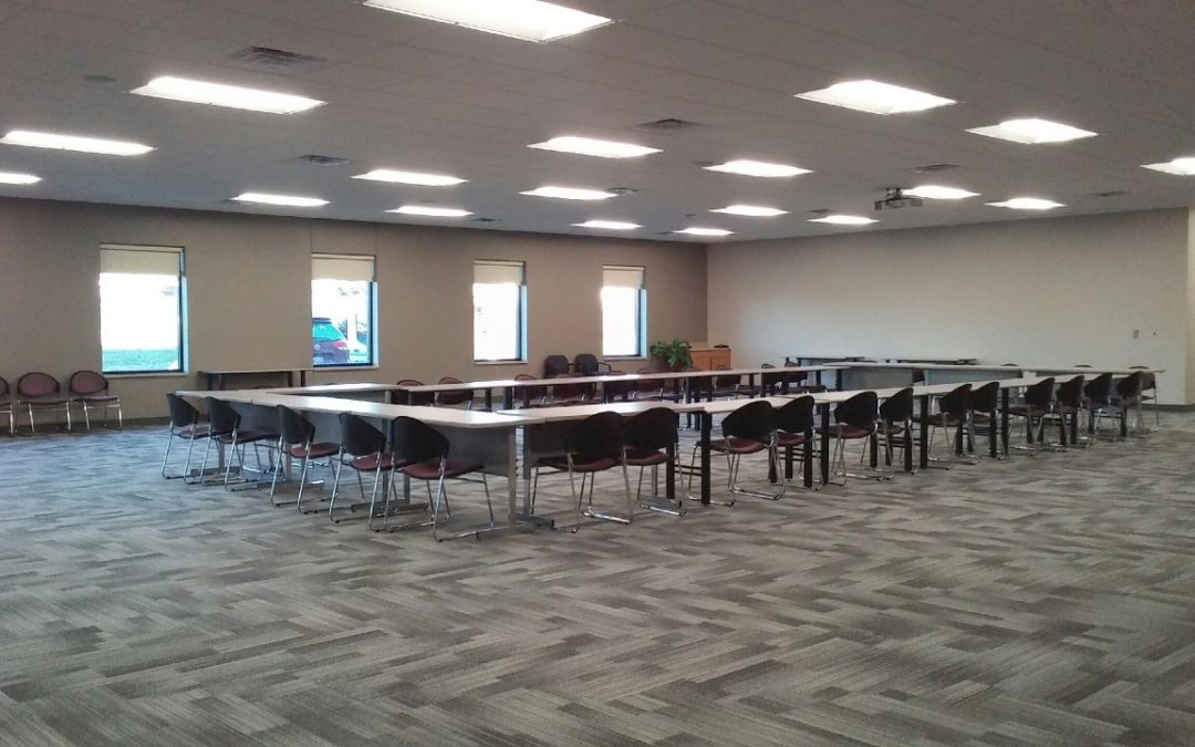 Conference/training/meeting room available for rent